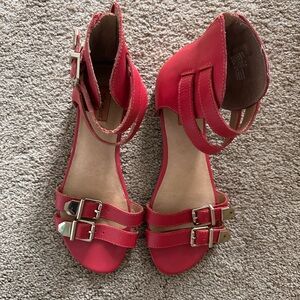 Mix Mooz Sandals - Size 7.5
